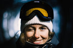 Interview mit Profi-Snowboarderin Siobhan Challis