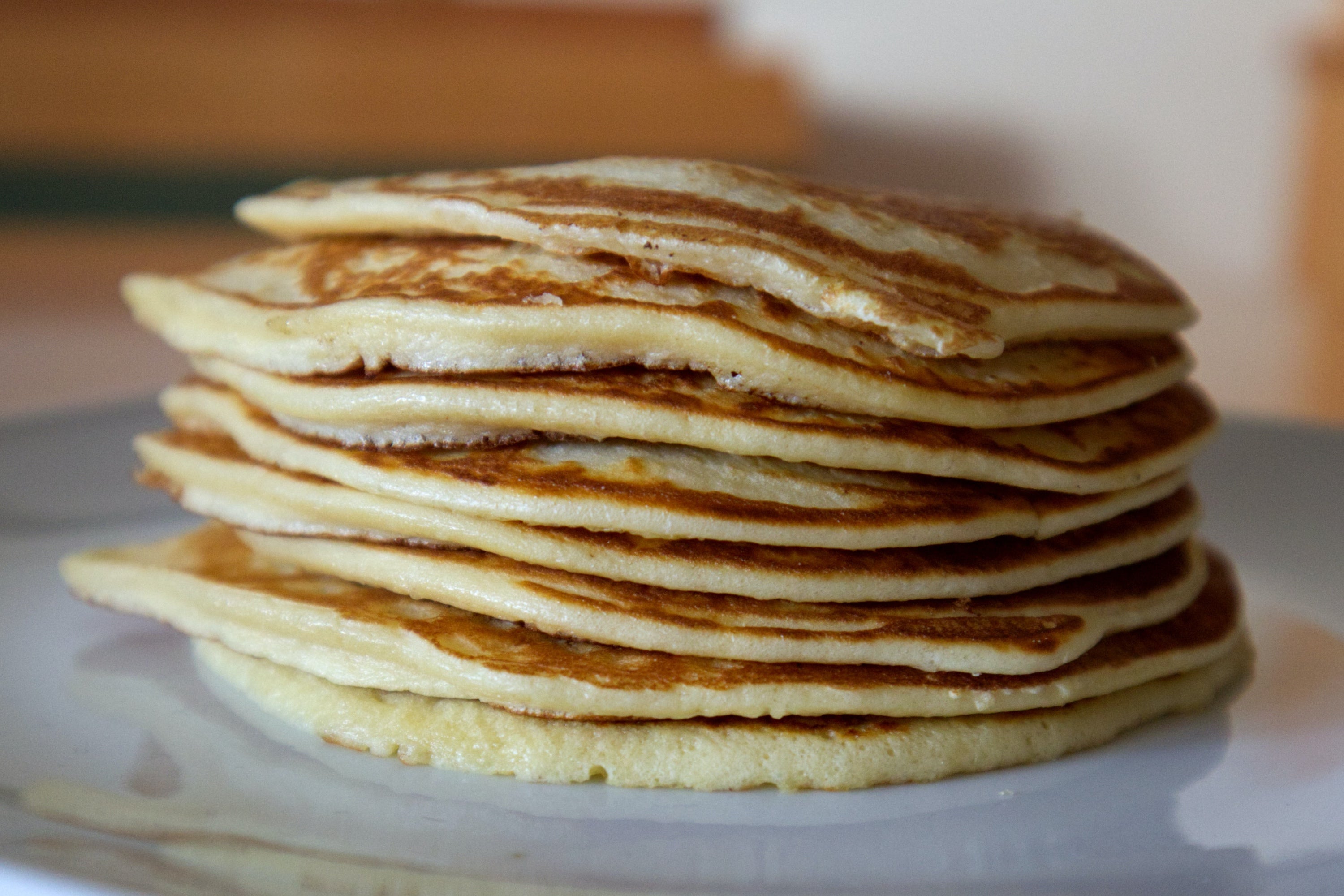 Himmlisch leckere Keto Pancakes